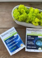 3C PHARMA Neurogenius Stress-Out, 30 kapsulių - Image 2