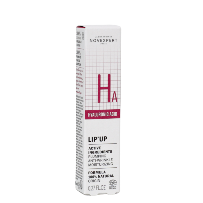 novexpert-putlinamoji-lupu-prieziuros-priemone-su-hialurono-rugstimi-8-ml-1-1 Novexpert Lip’Up putlinamoji lūpų priemonė su hialurono rūgštimi 8 ml