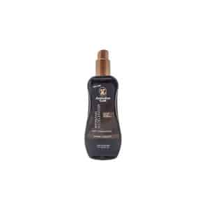 AUSTRALIAN GOLD įdegį skatinantis pienelis su bronzantais Accelerator, 237 ml