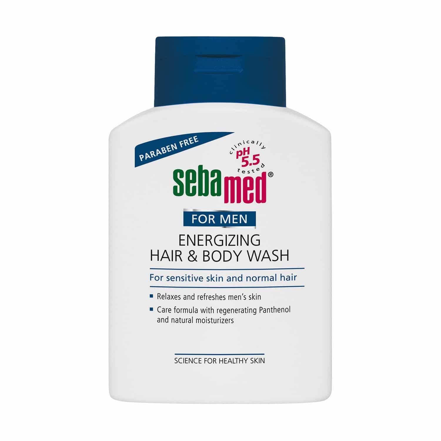 72140 Sebamed šampūnas ir kūno prausiklis, 250 ml - Image 1