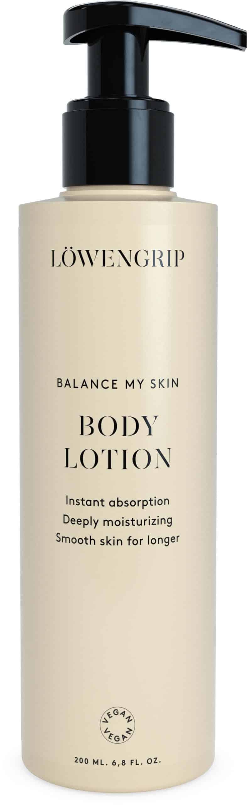 73797 Löwengrip Kūno losjonas Balance My Skin, 200 ml - Image 1