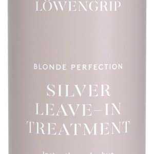 Löwengrip šiltus atspalvius neutralizuojantis nenuplaunamas purškiklis šviesiems plaukams,  100 ml
