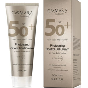 Casmara gelinis veido kremas Photo-Aging 50 SPF, 50 ml