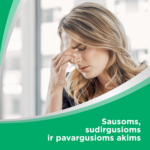 BEPANTHEN EYE akių lašai sausoms akims, 10 ml - Image 3