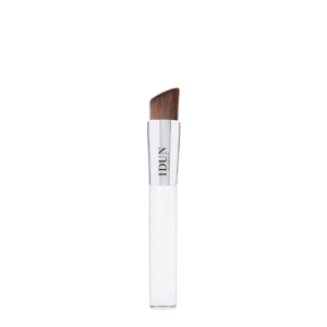 IDUN Minerals skysto makiažo pagrindo šepetėlis Nr. 8004