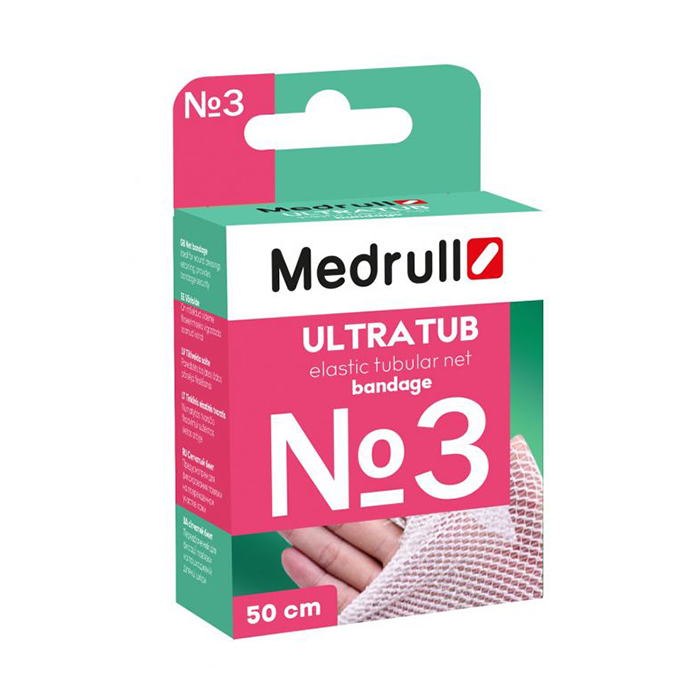 10001342-11.jpg MEDRULL ULTRA TUB, tinklelis tvarsčiui fiksuoti, Nr. 3 - Image 1