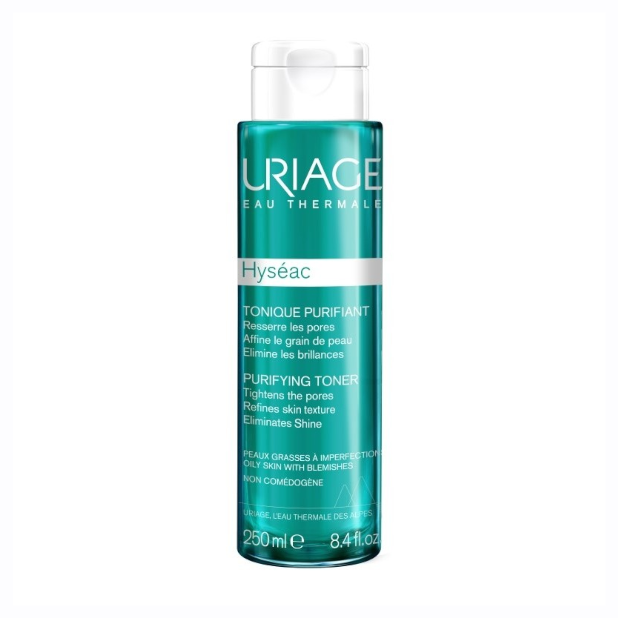 10044558-Uriage-HYSEAC-PURIFYING-TONER-250-ML-N1-URIAGE-10.png URIAGE valomasis tonikas HYSEAC, 250 ml - Image 1