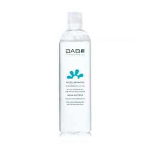 BABE micelinis vanduo su prebiotikais FACIAL, 400 ml