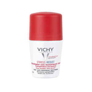 VICHY rutulinis dezodorantas-antiperspirantas DEO STRESS RESIST 72 H, 50 ml