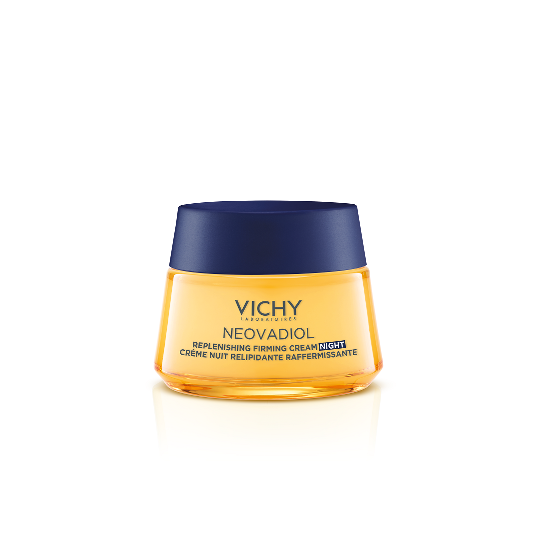 VICHY-CREAM-NEOVADIOL-POST-MENOPAUSE-NIGHT-CREAM-001-3337875774017-FRONTpng-10.png VICHY naktinis kremas NEOVADIOL MENOPAUSE, 50 ml - Image 1