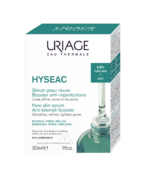 URIAGE veido serumas HYSEAC  BOOSTER, 30 ml