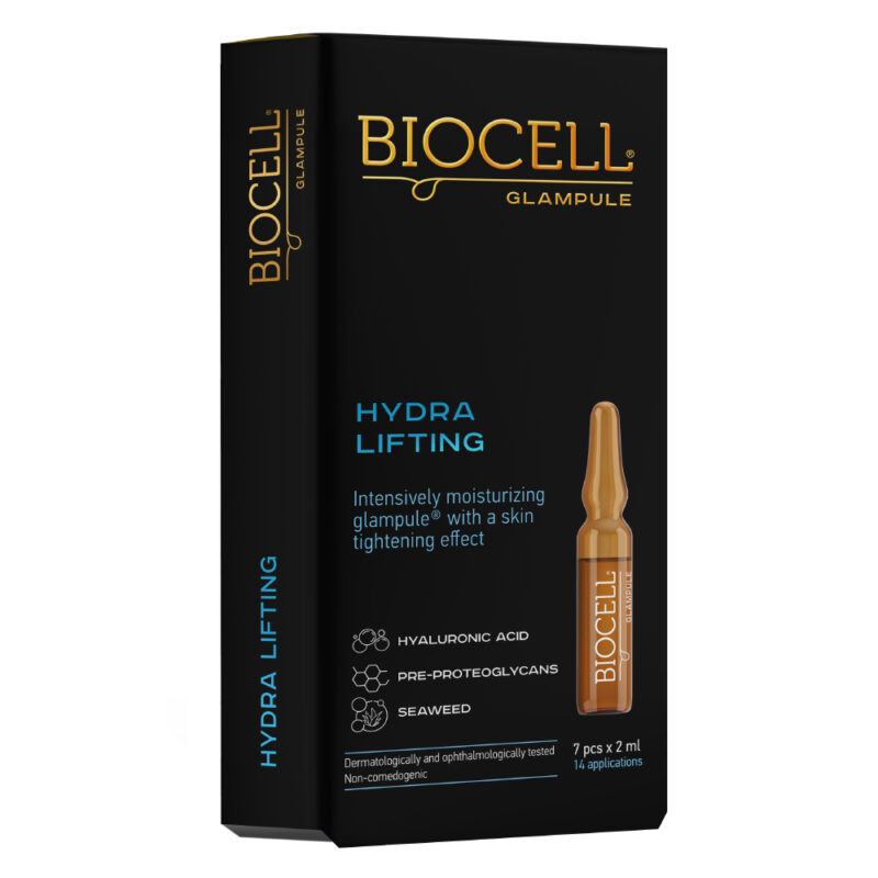 BIOCELL glampulės Hydra_Lifting 7x2ml BIOCELL ampulės Glampule Hydra Lifting, 7 vnt. x 2 ml - Image 1