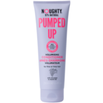 NOUGHTY plaukų apimtį didinantis kondicionierius ploniems suglebusiems plaukams Pumped Up, 250 ml