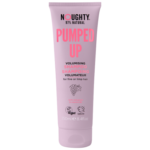 NOUGHTY plaukų apimtį didinantis šampūnas ploniems suglebusiems plaukams Pumped Up, 250 ml